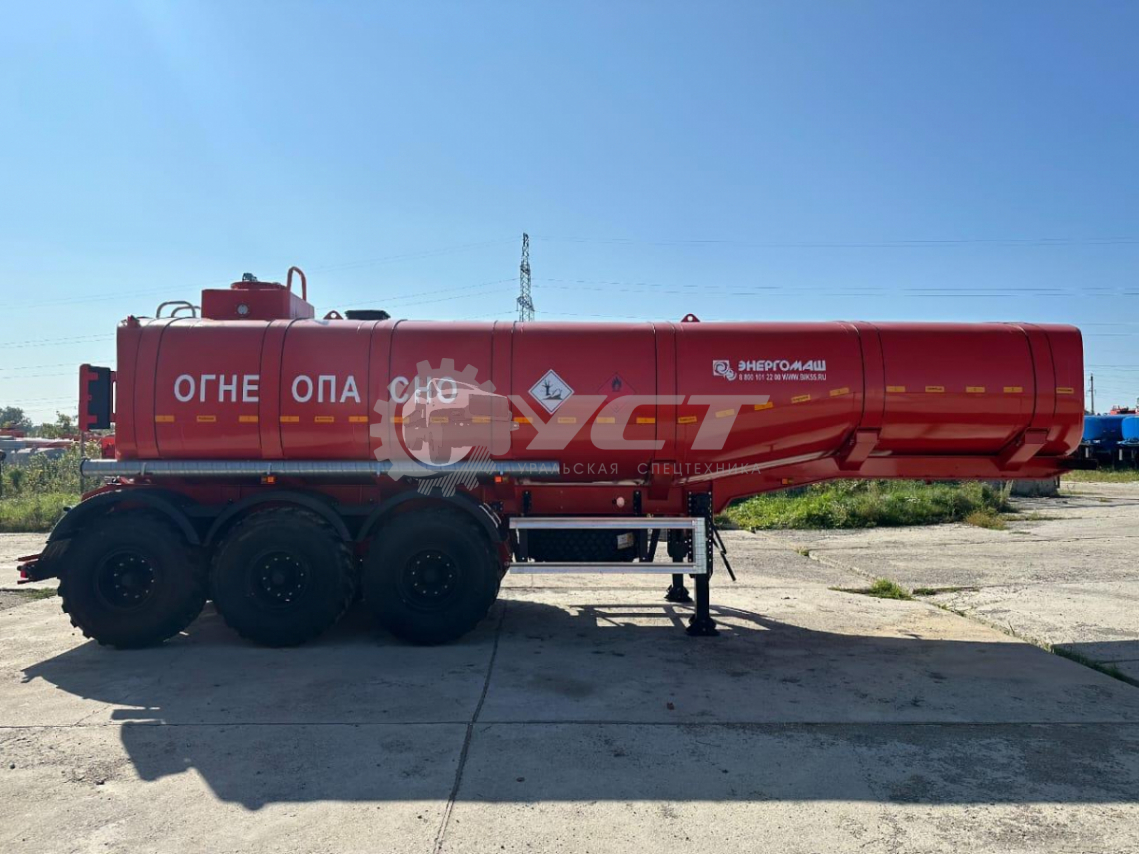 Полуприцеп-цистерна ППЦ-30